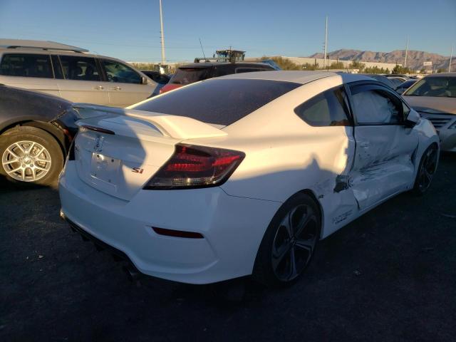 Photo 4 from auction – 2014 HONDA CIVIC SI with VIN 2HGFG4A53EH701191