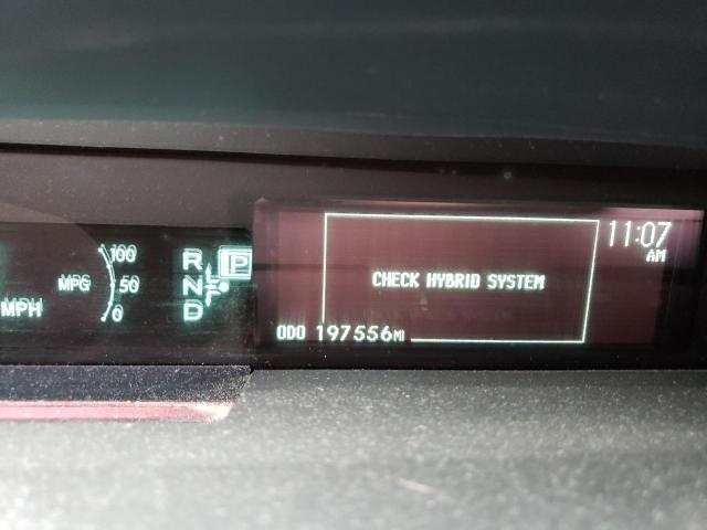 Photo 8 from auction – 2011 TOYOTA PRIUS with VIN JTDKN3DU1B1459270