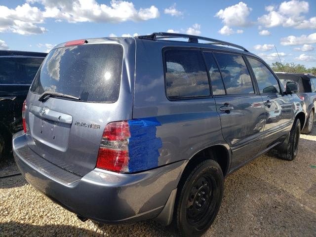 Photo 4 from auction – 2005 TOYOTA HIGHLANDER with VIN JTEHD21A950036184