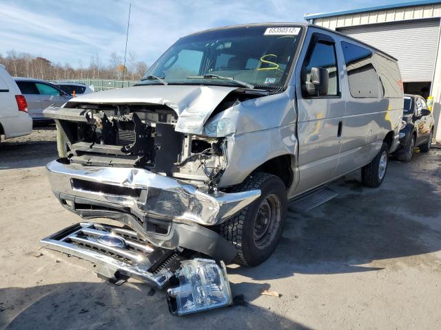 Photo 2 from auction – 2009 FORD ECONOLINE with VIN 1FBNE31L59DA74364