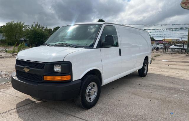 Photo 2 from auction – 2012 CHEVROLET EXPRESS G3 with VIN 1GCZGUBA4C1181585