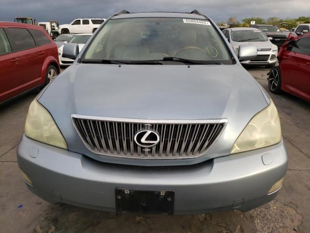 Photo 5 from auction – 2004 LEXUS RX 330 with VIN JTJGA31U740026810