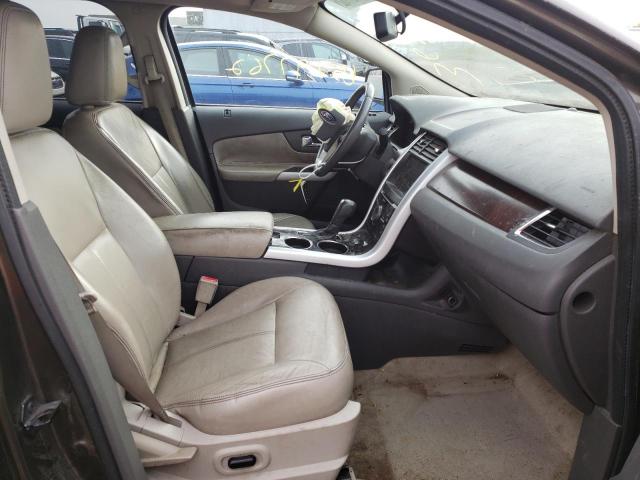 Photo 5 from auction – 2011 FORD EDGE LIMIT with VIN 2FMDK4KC8BBA52631