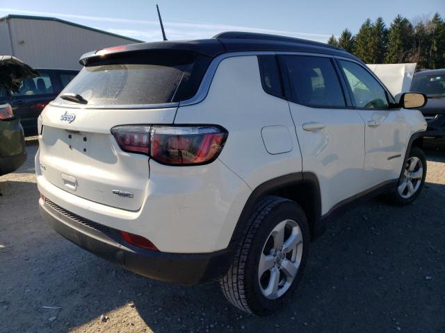 Photo 4 from auction – 2018 JEEP COMPASS LA with VIN 3C4NJDBB6JT206601