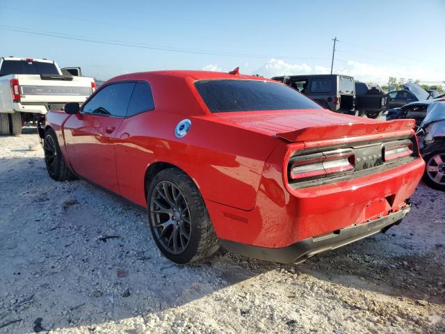 Photo 3 from auction – 2016 DODGE CHALLENGER with VIN 2C3CDZDJ6GH331376