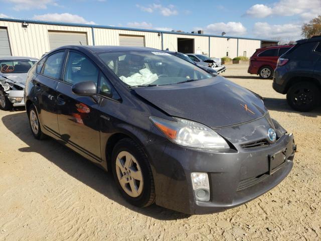 Photo 1 from auction – 2010 TOYOTA PRIUS with VIN JTDKN3DU4A5012049