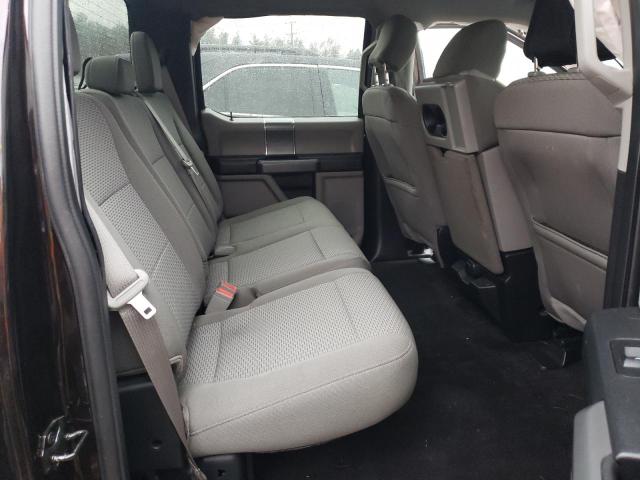 Photo 6 from auction – 2018 FORD F150 SUPER with VIN 1FTEW1EPXJFA06600