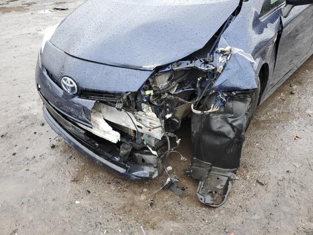 Photo 9 from auction – 2013 TOYOTA PRIUS with VIN JTDKN3DU2D1727939