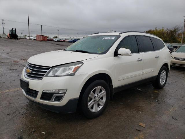 Photo 2 from auction – 2014 CHEVROLET TRAVERSE L with VIN 1GNKRHKD3EJ257739