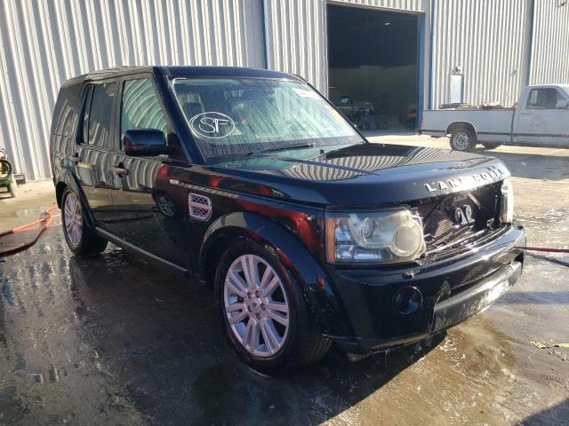 Photo 1 from auction – 2011 LAND ROVER LR4 HSE with VIN SALAG2D42BA562206