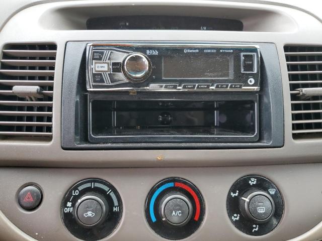 Photo 9 from auction – 2003 TOYOTA CAMRY LE with VIN 4T1BE32K93U189282
