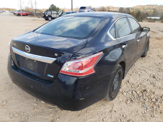 Photo 4 from auction – 2013 NISSAN ALTIMA 2.5 with VIN 1N4AL3AP8DC163773