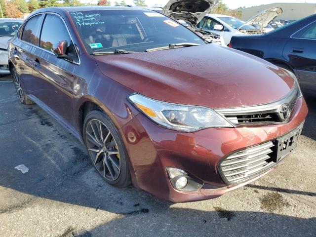 Photo 9 from auction – 2013 TOYOTA AVALON BAS with VIN 4T1BK1EB8DU027511