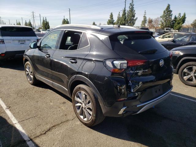 Photo 2 from auction – 2021 BUICK ENCORE GX with VIN KL4MMFSL1MB169772