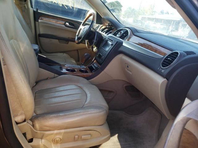 Photo 5 from auction – 2011 BUICK ENCLAVE CX with VIN 5GAKRCEDXBJ109298