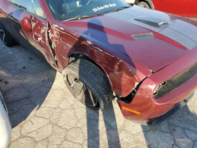Photo 9 from auction – 2017 DODGE CHALLENGER with VIN 2C3CDZAG0HH501984