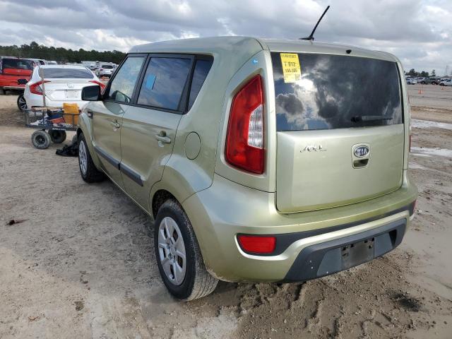 Photo 3 from auction – 2012 KIA SOUL with VIN KNDJT2A5XC7360714