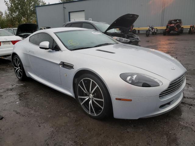 ASTON MARTIN V8 VANTAGE 2010 with VIN SCFEFBAC6AGC14206 - Photo from auction