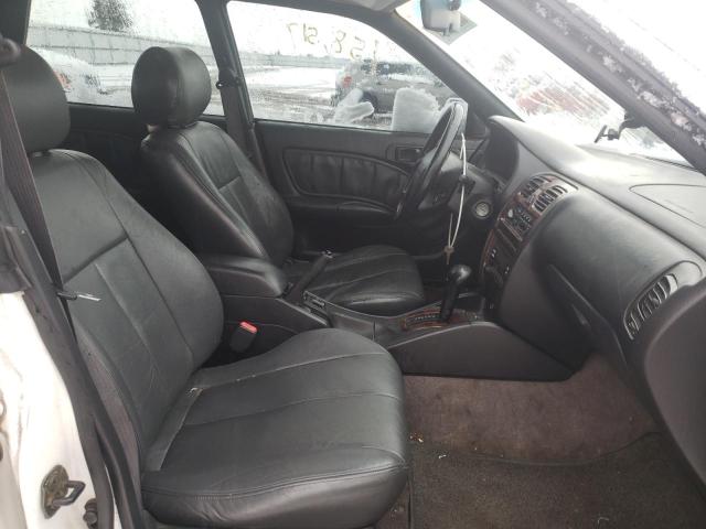 Photo 5 from auction – 1999 SUBARU LEGACY OUT with VIN 4S3BG6854X7623372