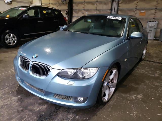 Photo 2 from auction – 2007 BMW 335 I with VIN WBAWL73537PX48595