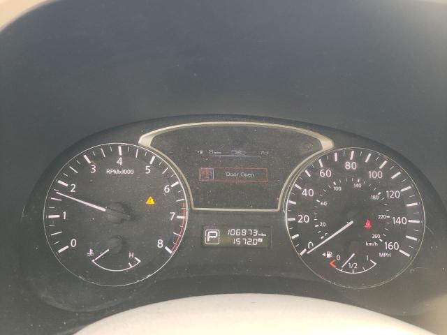 Photo 8 from auction – 2013 NISSAN PATHFINDER with VIN 5N1AR2MM2DC611490