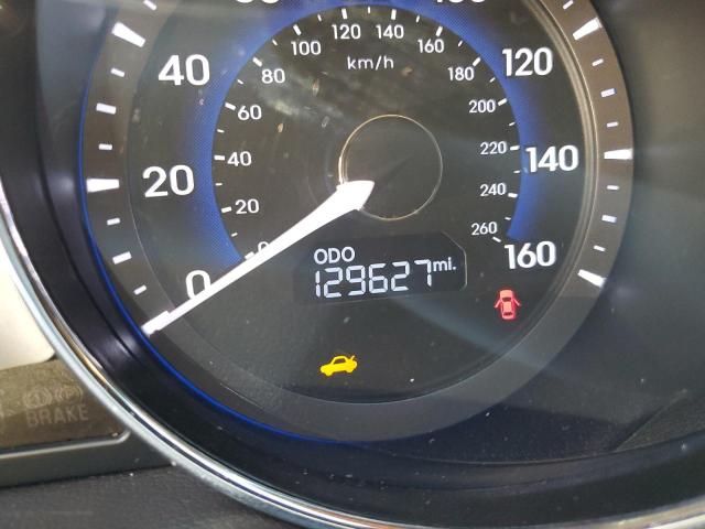 Photo 8 from auction – 2012 HYUNDAI SONOTA with VIN KMHEC4A47CA057747