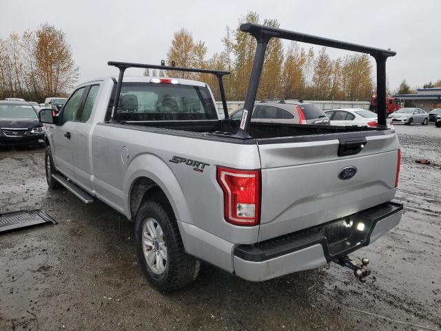 Photo 3 from auction – 2017 FORD F150 SUPER with VIN 1FTEX1EF2HKC46147