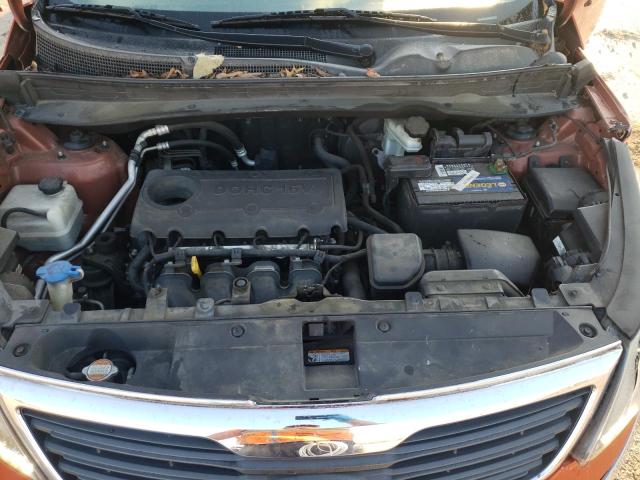 Photo 7 from auction – 2011 KIA SPORTAGE E with VIN KNDPC3A27B7104373