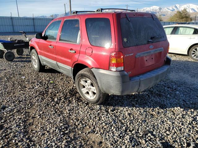 Photo 3 from auction – 2007 FORD ESCAPE XLT with VIN 1FMYU93167KB67957