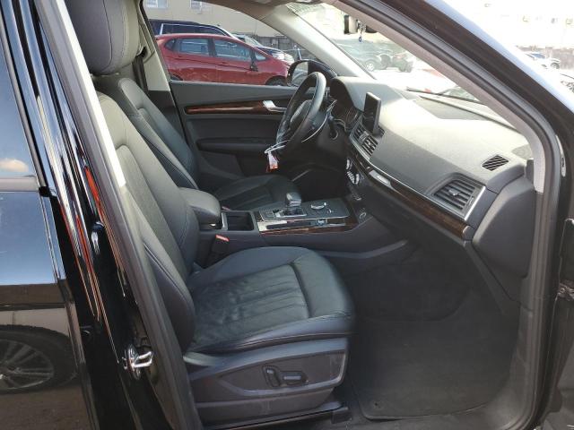 Photo 5 from auction – 2018 AUDI Q5 PREMIUM with VIN WA1ANAFY6J2158383