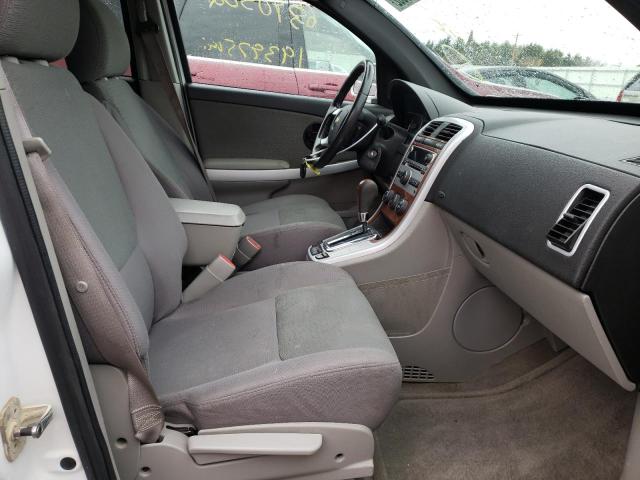 Photo 5 from auction – 2007 CHEVROLET EQUINOX LT with VIN 2CNDL73F576080409