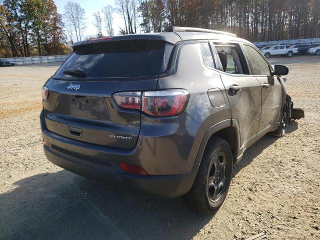 Zdjęcie 4 z aukcji – 2018 JEEP COMPASS SP z VIN 3C4NJCAB8JT411512