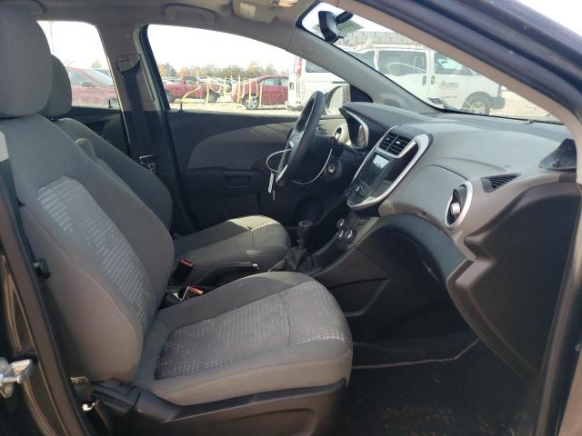 Photo 5 from auction – 2018 CHEVROLET SONIC LS with VIN 1G1JA5SG3J4117969