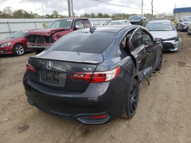 Photo 4 from auction – 2016 ACURA ILX PREMIU with VIN 19UDE2F84GA011990