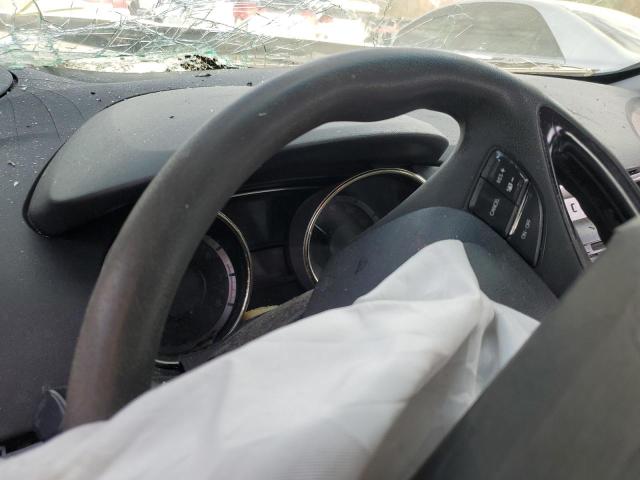 Photo 8 from auction – 2012 HYUNDAI SONATA GLS with VIN 5NPEB4AC7CH437100