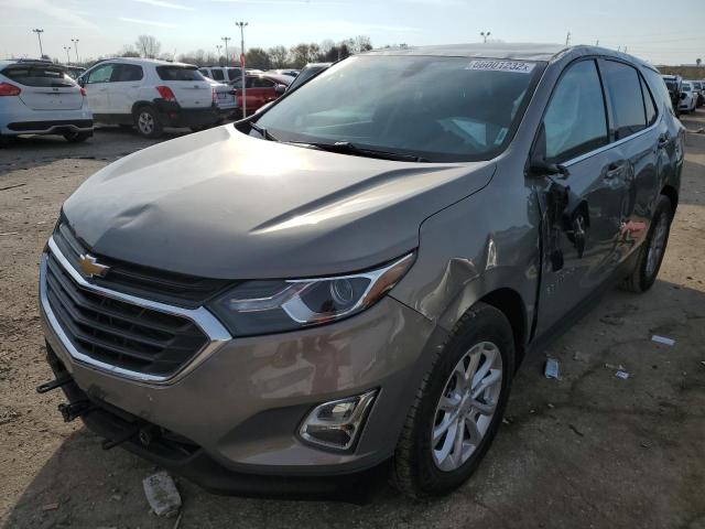 Photo 2 from auction – 2018 CHEVROLET EQUINOX LT with VIN 3GNAXJEV8JS545407