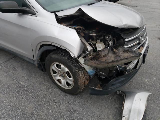 Photo 9 from auction – 2012 HONDA CR-V LX with VIN 3CZRM3H30CG700249