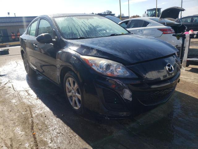 MAZDA 3 I 2010 with VIN JM1BL1SF7A1332424 - Photo from auction