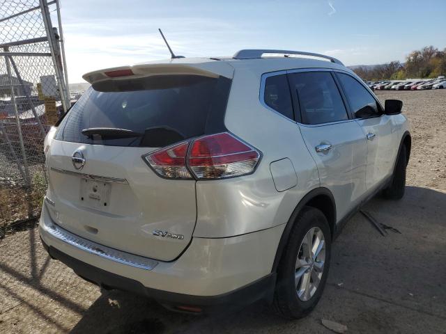 Photo 4 from auction – 2015 NISSAN ROGUE S with VIN 5N1AT2MV9FC789524