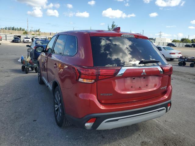 Photo 2 from auction – 2019 MITSUBISHI OUTLANDER with VIN JA4AD3A3XKZ020462