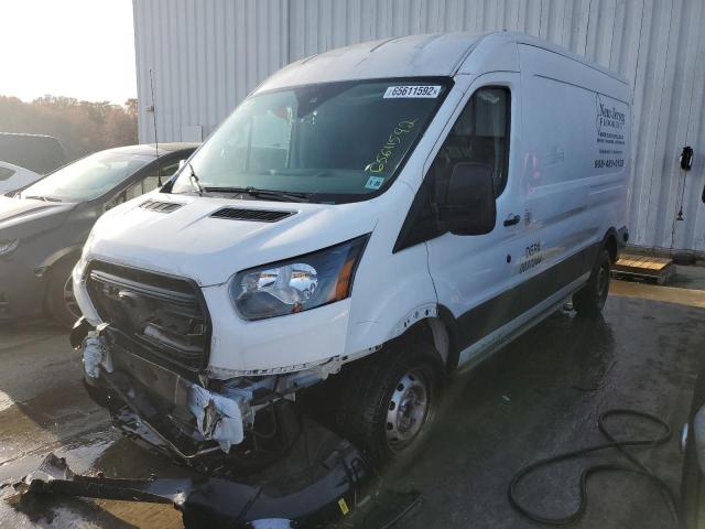 Photo 2 from auction – 2020 FORD TRANSIT T- with VIN 1FTBR1C85LKB63581