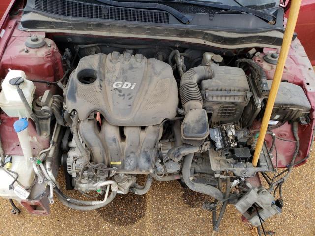 Photo 7 from auction – 2014 KIA OPTIMA EX with VIN 5XXGN4A77EG270481