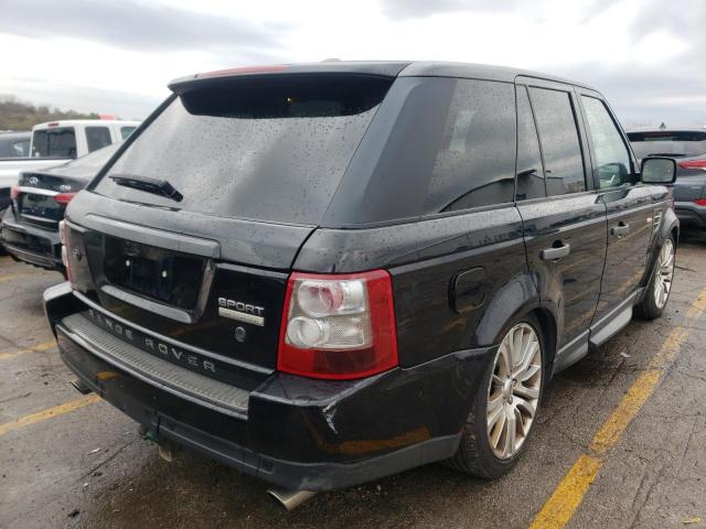 صورة رقم 4 من المزاد - 2009 LAND ROVER RANGE ROVE مع VIN SALSH23449A193474
