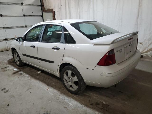 Photo 3 from auction – 2007 FORD FOCUS with VIN 1FAHP34N87W356408