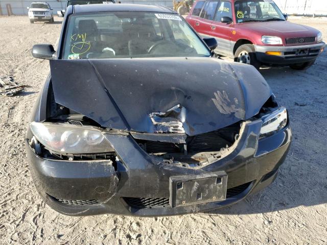 Photo 9 from auction – 2005 MAZDA 3 I with VIN JM1BK32F951345048