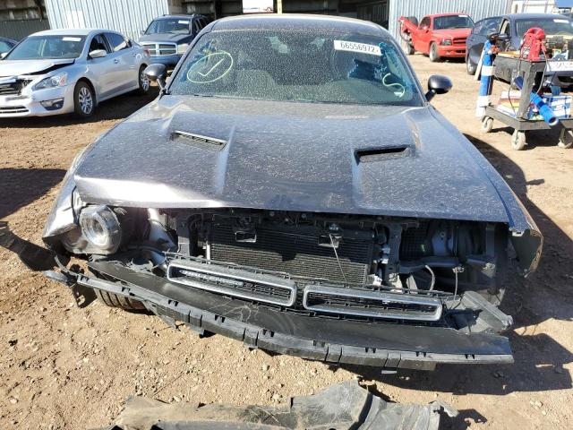 Photo 9 from auction – 2021 DODGE CHALLENGER with VIN 2C3CDZAG1MH516682