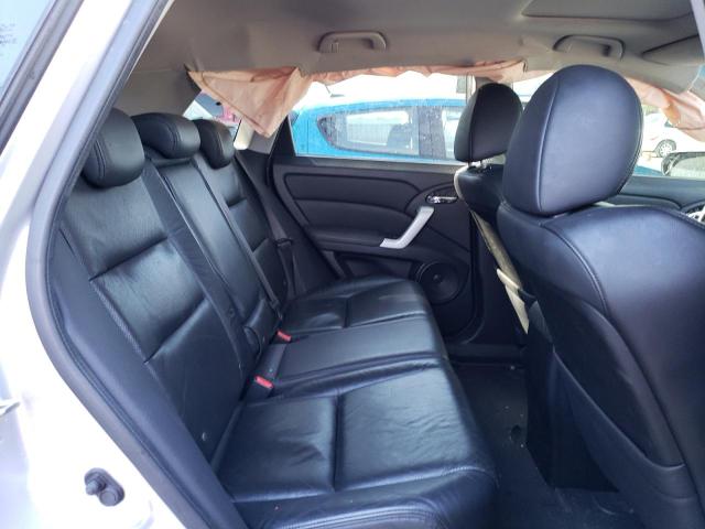 Photo 6 from auction – 2008 ACURA RDX with VIN 5J8TB18288A011144