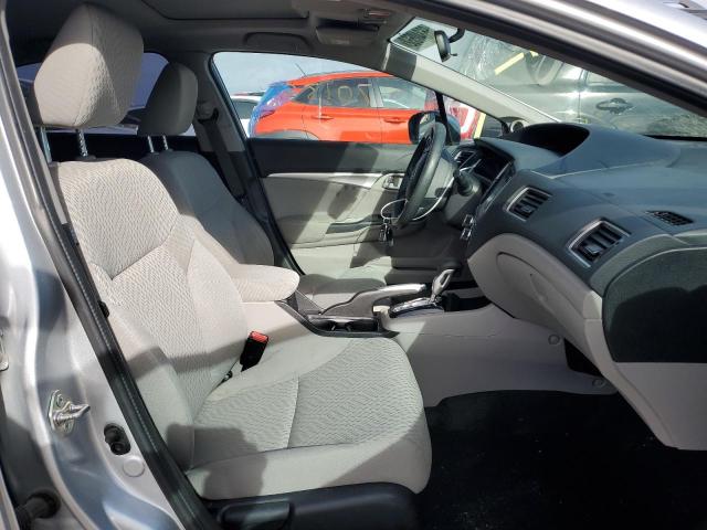 Photo 5 from auction – 2014 HONDA CIVIC EX with VIN 2HGFB2F85EH531440