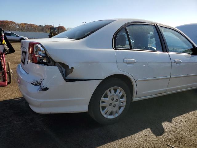 Photo 9 from auction – 2004 HONDA CIVIC LX with VIN 2HGES16594H501545