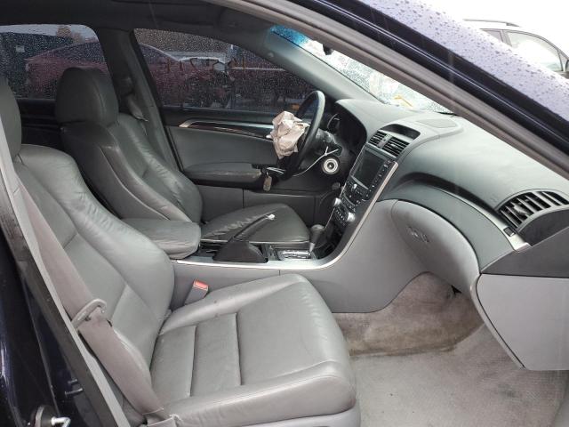 Photo 5 from auction – 2005 ACURA TL with VIN 19UUA66225A047415